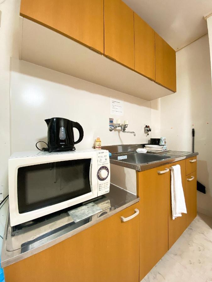 ラグジュアリ難波305 Apartment Osaka Exterior photo